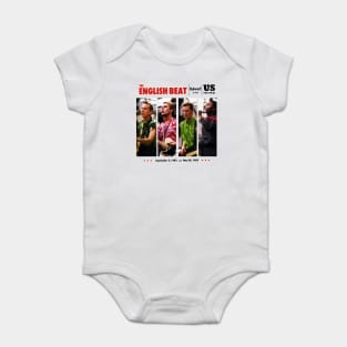 the english beat Baby Bodysuit